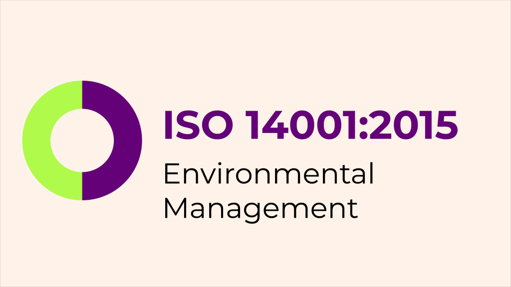 ISO 14001:2015
