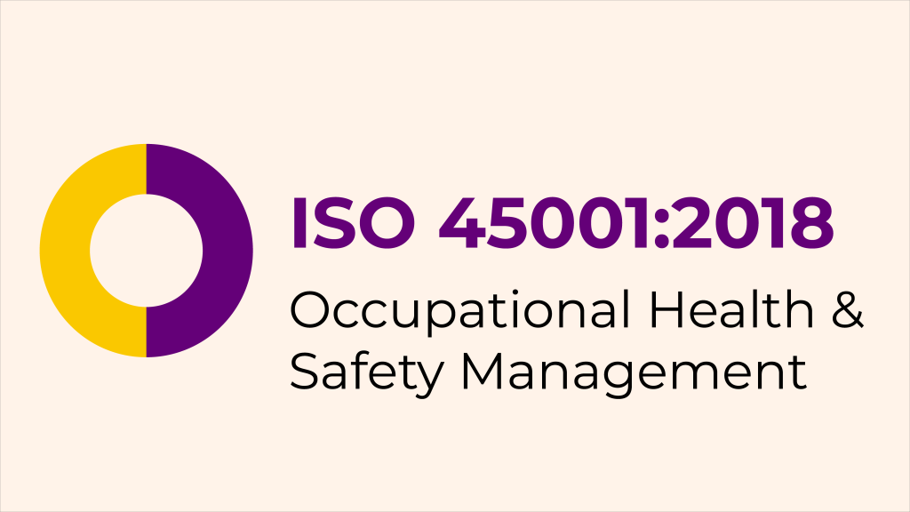 ISO 45001:2018